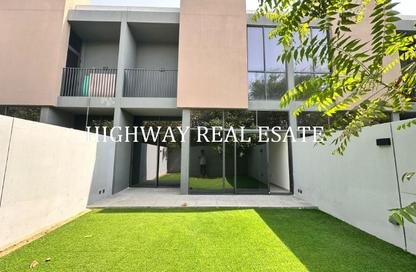 Townhouse - 2 - 4 for rent in Sendian - Masaar - Tilal City - Sharjah
