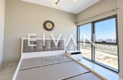 Apartment - Studio - 1 for rent in MAG 520 - Mag 5 Boulevard - Residential District - Dubai South (Dubai World Central) - Dubai