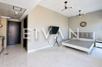 Apartment - Studio - 1 for rent in MAG 520 - Mag 5 Boulevard - Residential District - Dubai South (Dubai World Central) - Dubai