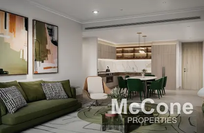 Apartment - 2 Bedrooms - 3 Bathrooms for sale in The St. Regis Residences - Tower 2 - St Regis The Residences - Burj Khalifa Area - Downtown Dubai - Dubai