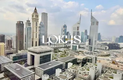 شقة - 2 غرف نوم - 3 حمامات للايجار في سكاي جاردنز - مركز دبي المالي العالمي - دبي