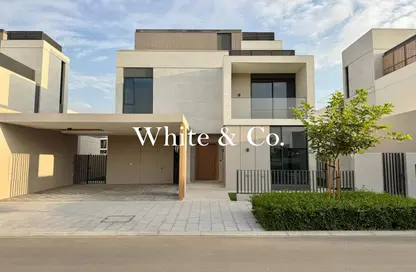 فيلا - 4 غرف نوم - 6 حمامات للبيع في إيلي صعب 1 - ايلي صعب - المرابع العربية 3 - دبي