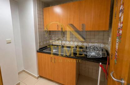 Apartment - Studio - 1 Bathroom for rent in Abna Saqer Building - Al Hamidiya 1 - Al Hamidiya - Ajman