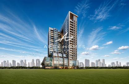 Apartment - 1 - 2 for sale in Burj Pacific - Business Bay - Dubai Apartment - 1 - 2 for sale in Burj Pacific - Business Bay - Dubai