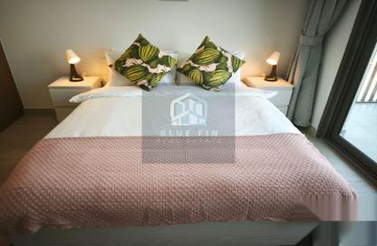 Apartment - 2 - 2 for rent in Azizi Amber - Al Furjan - Dubai Apartment - 2 - 2 for rent in Azizi Amber - Al Furjan - Dubai