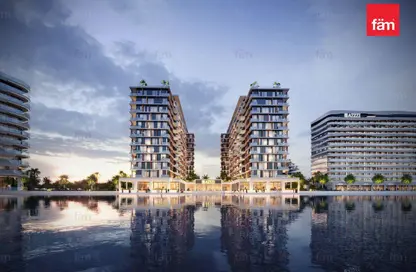 محل - استوديو للبيع في أزيزي فينيسيا 14 - عزيزي فينيسيا - دبي الجنوب (مركز دبي العالمي) - دبي