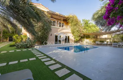 Villa - 5 Bedrooms - 5 Bathrooms for rent in Ponderosa - The Villa - Dubai