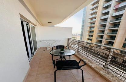 Apartment - 2 Bedrooms - 2 Bathrooms for rent in Indigo Tower - Dubai Land Residence Complex - Dubai Apartment - 2 Bedrooms - 2 Bathrooms for rent in Indigo Tower - Dubai Land Residence Complex - Dubai