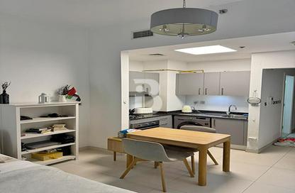 Apartment - Studio - 1 Bathroom for rent in Candace Acacia - Al Furjan - Dubai