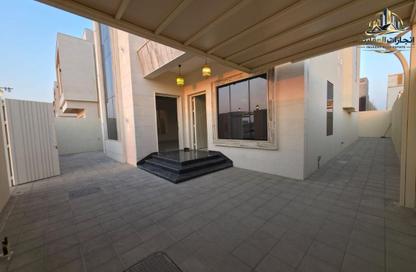 Villa - 5 - 7 for rent in Kabbali Hills - Al Helio 2 - Al Helio - Ajman