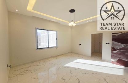 Villa - 5 Bedrooms - 7 Bathrooms for rent in Al Helio 2 - Al Helio - Ajman