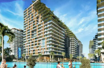 Apartment - 1 Bedroom - 2 Bathrooms for sale in Azizi Venice 7 - Azizi Venice - Dubai South (Dubai World Central) - Dubai