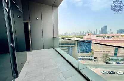 Apartment - 2 Bedrooms - 4 Bathrooms for rent in Lamcy Residence - Oud Metha - Bur Dubai - Dubai