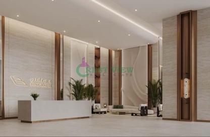 Apartment - 1 - 2 for sale in Binghatti Starlight - Dubai Healthcare City 2 - Al Jaddaf - Dubai Apartment - 1 - 2 for sale in Binghatti Starlight - Dubai Healthcare City 2 - Al Jaddaf - Dubai