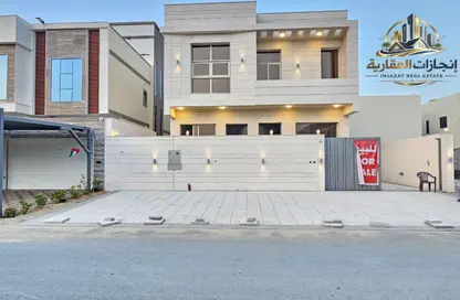 Villa - 4 Bedrooms - 6 Bathrooms for sale in Al Bahia Hills - Al Bahia - Ajman