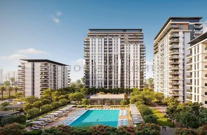 Apartment - 1 Bedroom - 1 Bathroom for sale in Park Lane 3B - Park Lane 3 - Park Lane - Dubai Hills Estate - Dubai