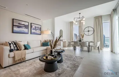 Apartment - 2 Bedrooms - 2 Bathrooms for rent in La Vie - Jumeirah Beach Residence - Dubai Apartment - 2 Bedrooms - 2 Bathrooms for rent in La Vie - Jumeirah Beach Residence - Dubai