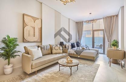 Apartment - Studio - 1 Bathroom for rent in The Icon Casa 4 - District 12 - Jumeirah Village Circle - Dubai Apartment - Studio - 1 Bathroom for rent in The Icon Casa 4 - District 12 - Jumeirah Village Circle - Dubai