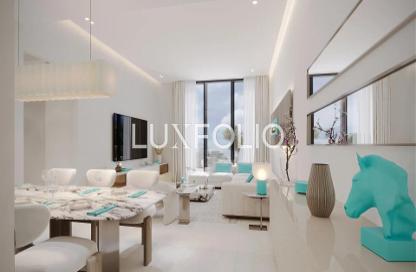 Apartment - Studio - 1 Bathroom for sale in REEF 996 - Dubai Production City (IMPZ) - Dubai