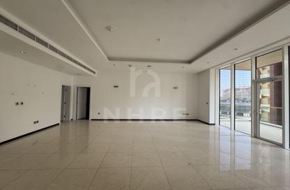 Apartment - 3 - 4 for rent in Sapphire - Tiara Residences - Palm Jumeirah - Dubai