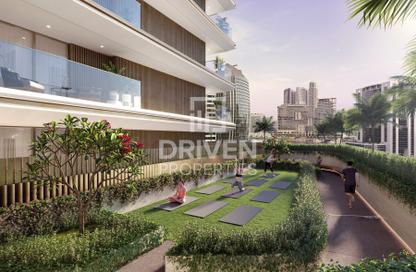 Apartment - 1 Bedroom - 2 Bathrooms for sale in St. Regis Residences Financial Center Road - Downtown Dubai - Dubai