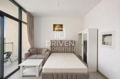 Apartment - Studio - 1 for rent in Prive Residence - Dubai Hills Estate - Dubai