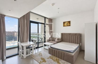 Apartment - Studio - 1 for rent in Prive Residence - Dubai Hills Estate - Dubai