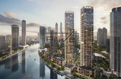 Apartment - 2 Bedrooms - 3 Bathrooms for sale in Peninsula Four - Peninsula - Business Bay - Dubai Apartment - 2 Bedrooms - 3 Bathrooms for sale in Peninsula Four - Peninsula - Business Bay - Dubai