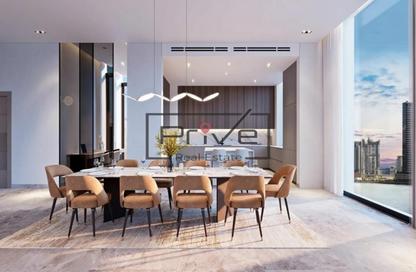 Apartment - 2 Bedrooms - 3 Bathrooms for sale in Peninsula Four - Peninsula - Business Bay - Dubai Apartment - 2 Bedrooms - 3 Bathrooms for sale in Peninsula Four - Peninsula - Business Bay - Dubai