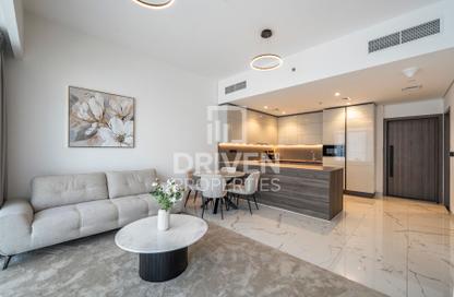 Apartment - 1 Bedroom - 2 Bathrooms for rent in Royal Regency - Business Bay - Dubai