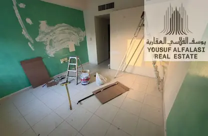 Apartment - Studio - 1 Bathroom for rent in Al Rashidiya 2 - Al Rashidiya - Ajman