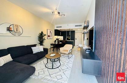 Apartment - 1 Bedroom - 2 Bathrooms for rent in Luma21 - District 14 - Jumeirah Village Circle - Dubai