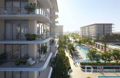 Apartment - 1 - 2 for sale in Bayline - Mina Rashid - Dubai