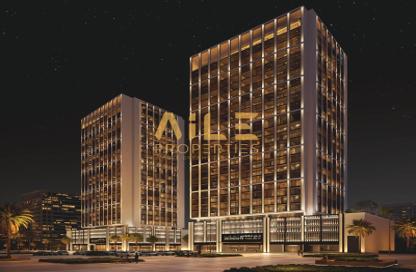Apartment - 2 Bedrooms - 2 Bathrooms for sale in Binghatti Moonlight - Al Jaddaf - Dubai Apartment - 2 Bedrooms - 2 Bathrooms for sale in Binghatti Moonlight - Al Jaddaf - Dubai