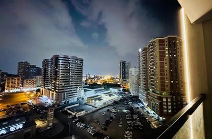 Apartment - 2 Bedrooms - 2 Bathrooms for rent in New Al Taawun Road - Al Taawun - Sharjah