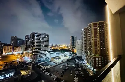 Apartment - 2 Bedrooms - 2 Bathrooms for rent in New Al Taawun Road - Al Taawun - Sharjah