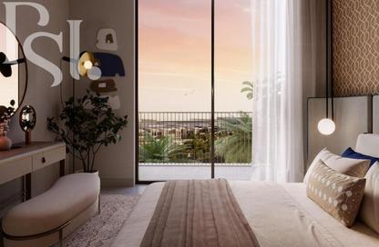 Apartment - 2 Bedrooms - 2 Bathrooms for sale in Palace Residences 2 - Palace Residences at Hills Estate - Dubai Hills Estate - Dubai