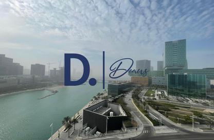Apartment - 1 Bedroom - 1 Bathroom for rent in Al Maryah Vista - Al Maryah Island - Abu Dhabi