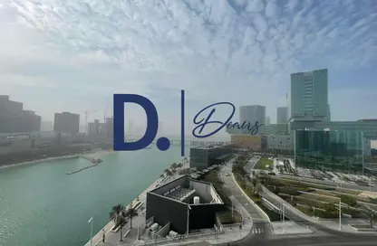 Apartment - 1 Bedroom - 1 Bathroom for rent in Al Maryah Vista - Al Maryah Island - Abu Dhabi