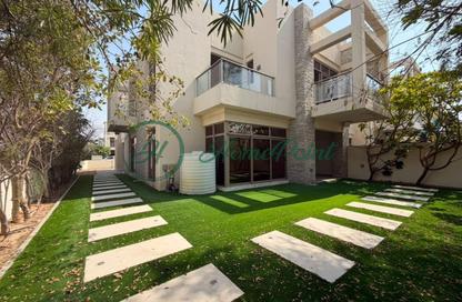Townhouse - 4 Bedrooms - 5 Bathrooms for sale in The Polo Townhouses - Meydan Gated Community - Meydan - Dubai