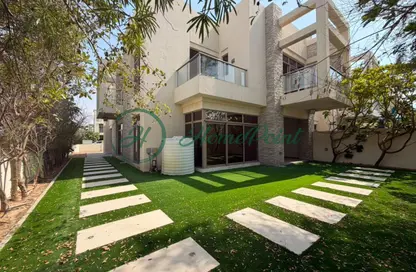 Townhouse - 4 Bedrooms - 5 Bathrooms for sale in The Polo Townhouses - Meydan Gated Community - Meydan - Dubai Townhouse - 4 Bedrooms - 5 Bathrooms for sale in The Polo Townhouses - Meydan Gated Community - Meydan - Dubai