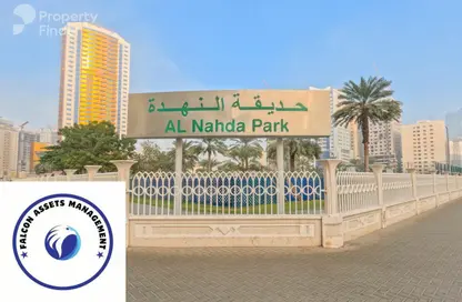 عمارة بالكامل - استوديو - 8 حمامات للايجار في مجمع النهدة السكني - النهدة - الشارقة