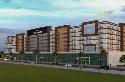 شقة - 1 حمام للبيع في ذا كوميونتي - موتور سيتي - دبي