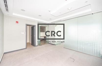 Office Space - Studio for rent in Churchill Executive Tower - Churchill Towers - Business Bay - Dubai