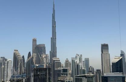 Apartment - 2 Bedrooms - 2 Bathrooms for sale in The Edge Tower B - The Edge - Business Bay - Dubai