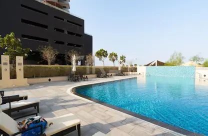 Apartment - 1 Bedroom - 1 Bathroom for rent in Meera 1 - Shams Abu Dhabi - Al Reem Island - Abu Dhabi