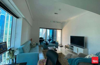 Apartment - 1 Bedroom - 1 Bathroom for rent in Lake Terrace - JLT Cluster D - Jumeirah Lake Towers - Dubai