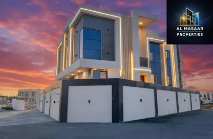 Villa - 5 Bedrooms - 7 Bathrooms for sale in Al Helio 1 - Al Helio - Ajman