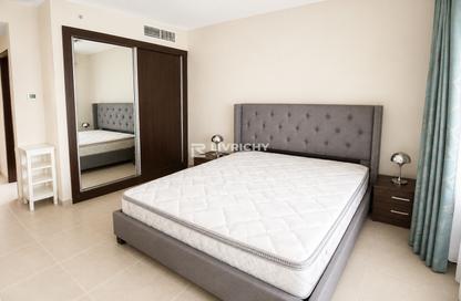 Apartment - 1 Bedroom - 2 Bathrooms for rent in Elite Residence - Dubai Marina - Dubai Apartment - 1 Bedroom - 2 Bathrooms for rent in Elite Residence - Dubai Marina - Dubai