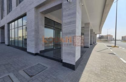 Shop - Studio - 1 Bathroom for rent in Tilal City A - Tilal City - Sharjah